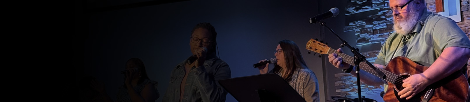 Our Ministries Hero Image