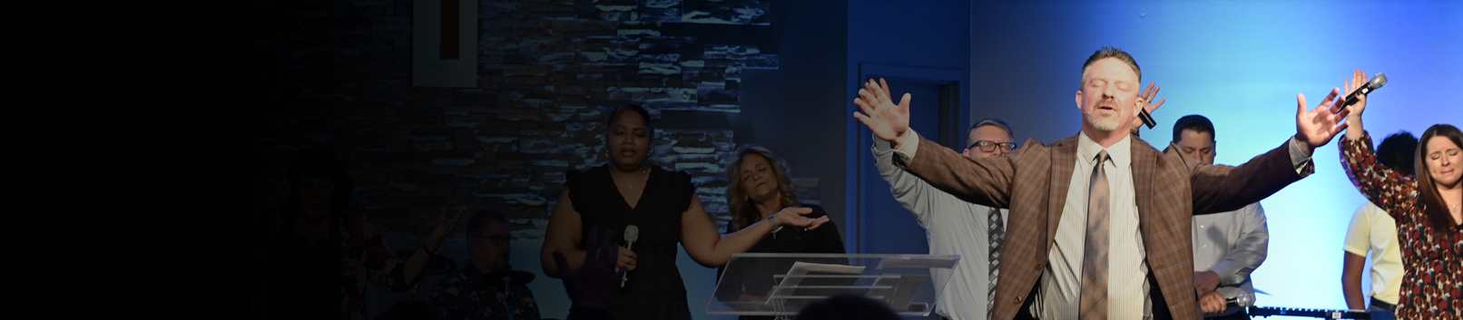 What We Believe Hero