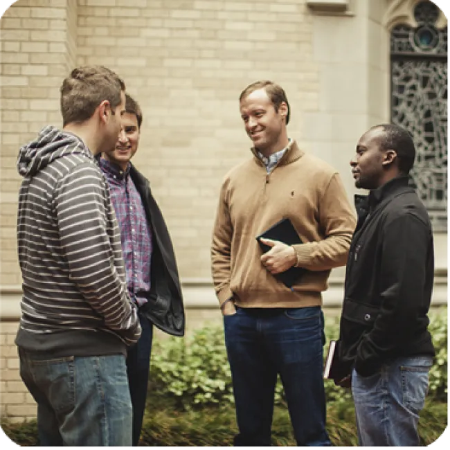 Men's Ministry