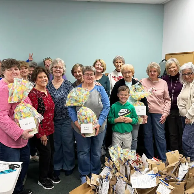 Prime Timer's Ministry